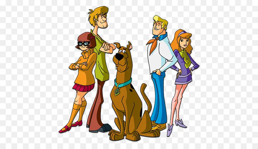 Scooby Doo Dan Teman，Kelompok PNG