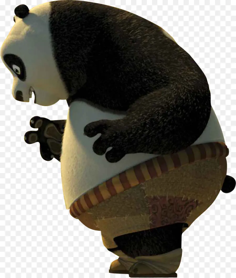 Panda，Kungfu PNG