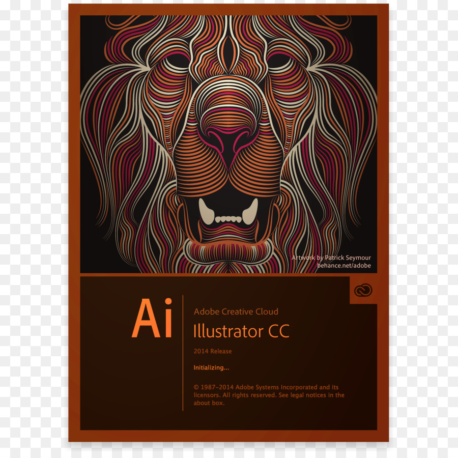 Adobe Creative Cloud，Ilustrator PNG