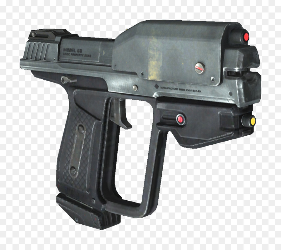 Pistol，Senjata Api PNG