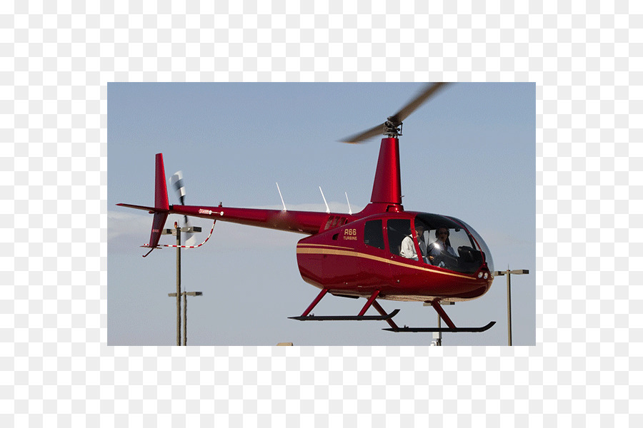 Robinson R66，Helikopter PNG