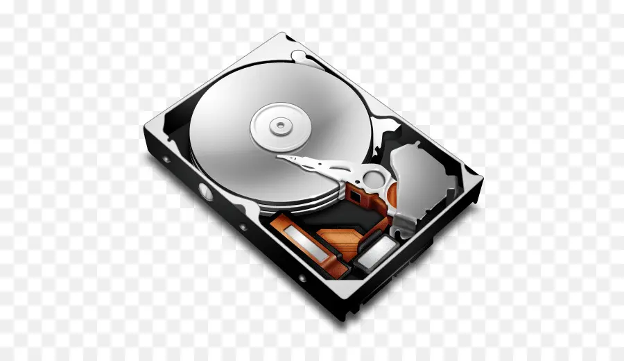 Harddisk，Penyimpanan PNG