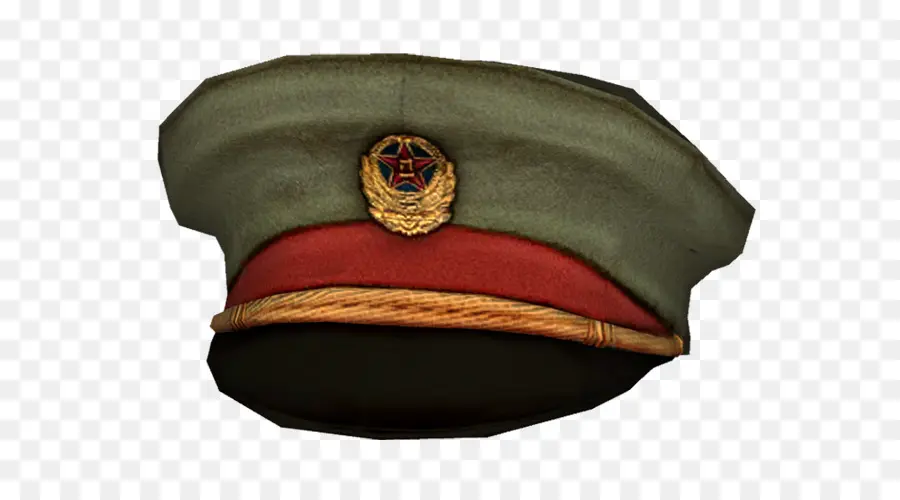 Topi Militer，Seragam PNG