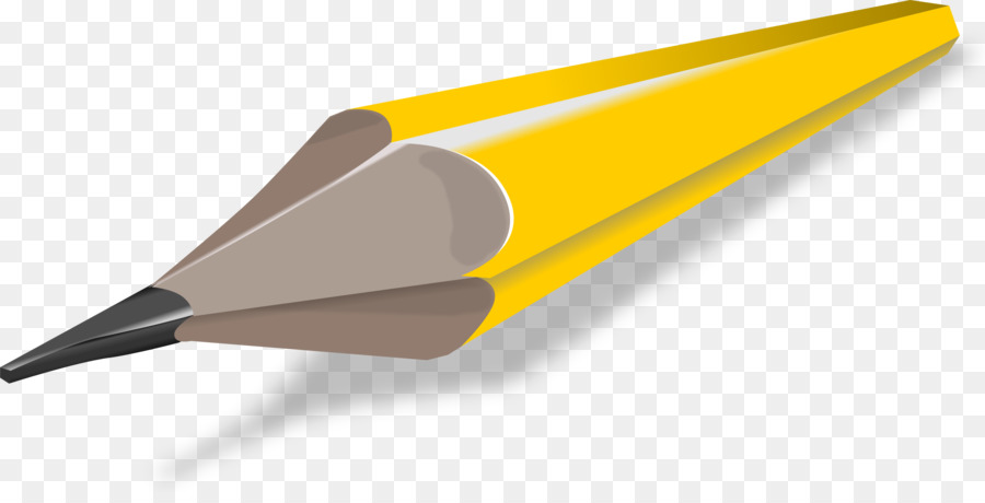 Pensil Kuning，Menulis PNG