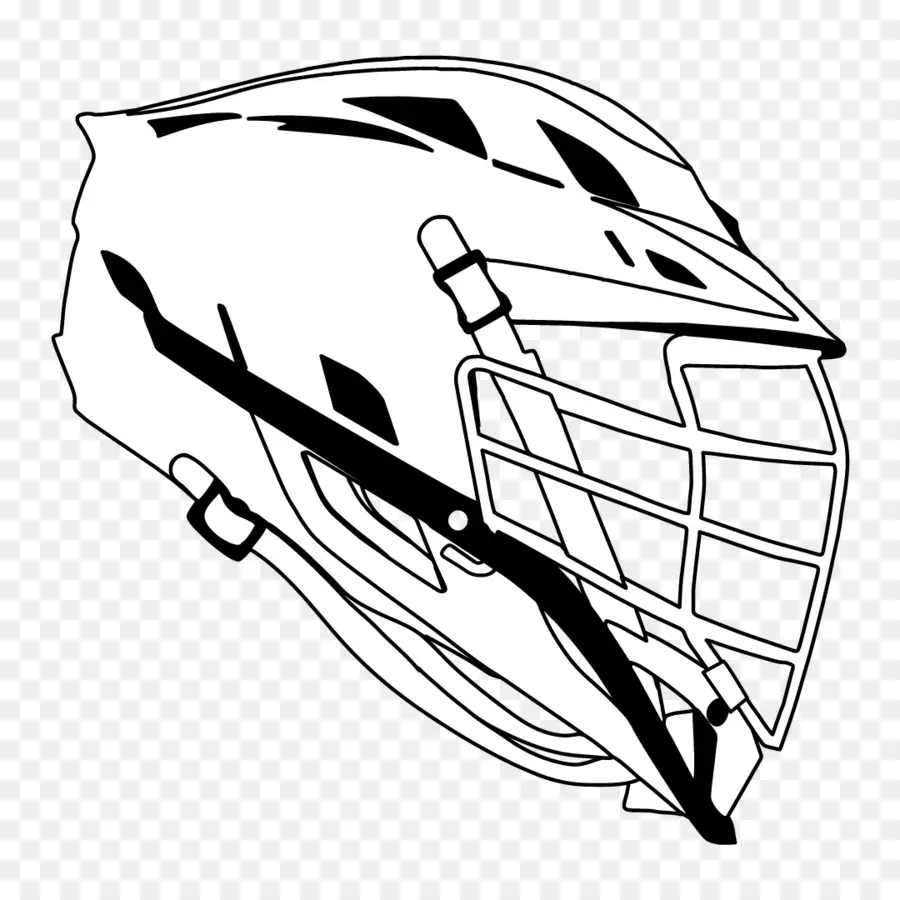 Lacrosse Helm，Lacrosse PNG