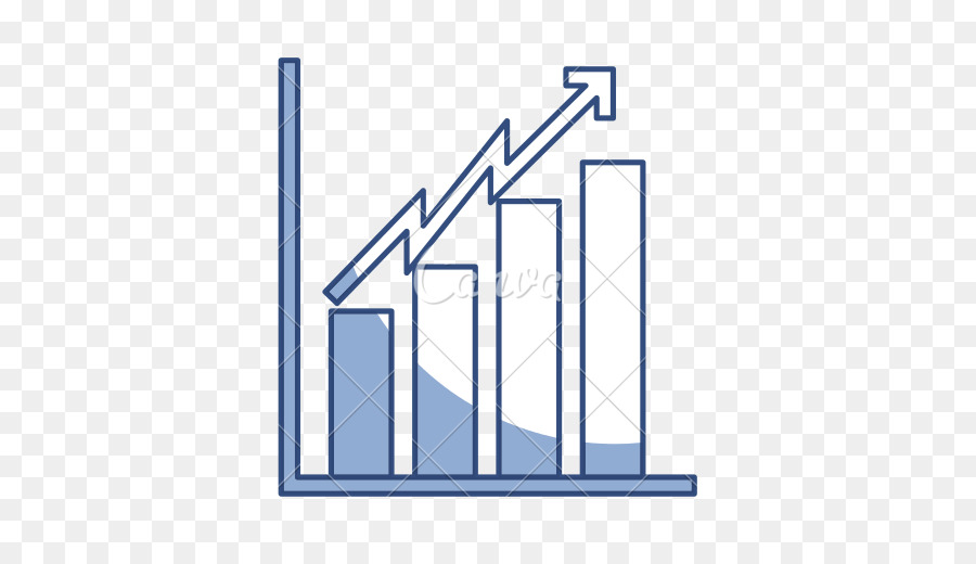 Grafik Menurun，Grafik PNG