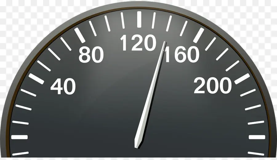 Speedometer，Kecepatan PNG