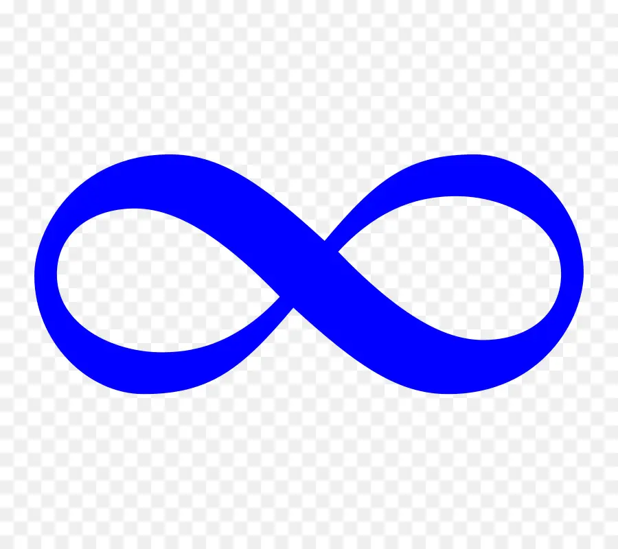 Ampersand，Simbol Infinity PNG