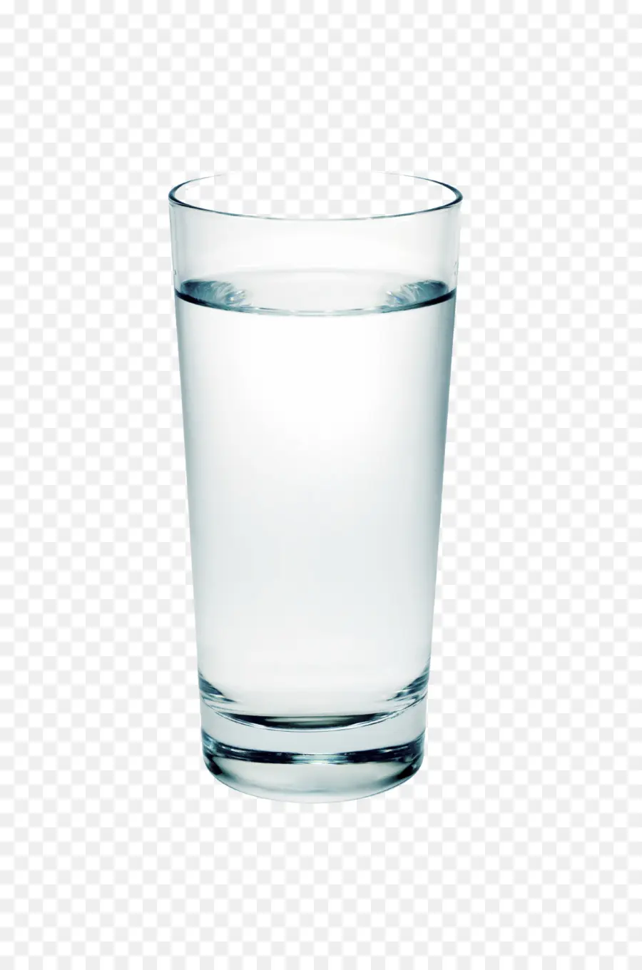 Segelas Air，Minum PNG