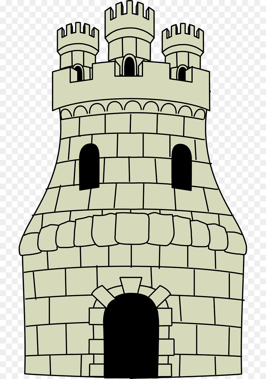 Menara Kastil，Kastil PNG