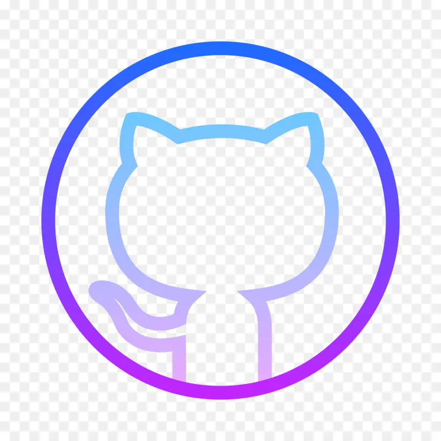 Logo Github，Kucing PNG