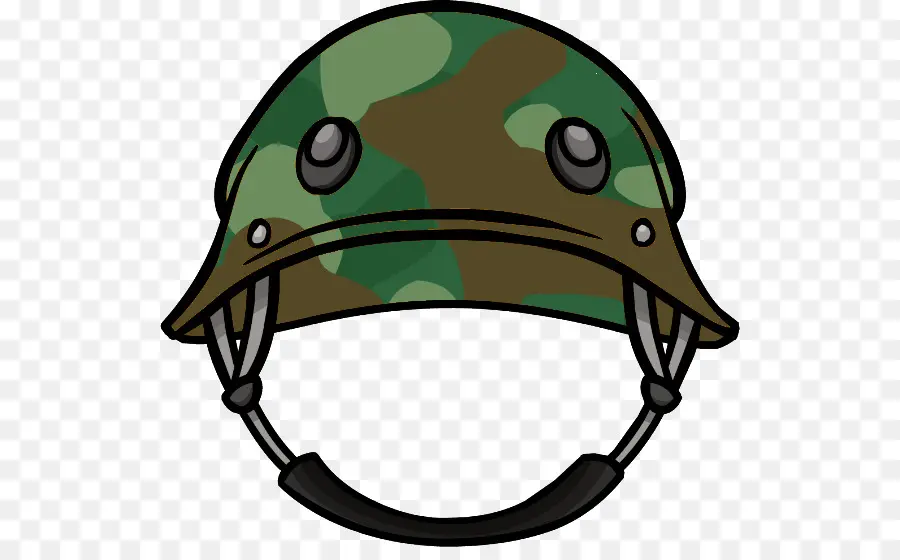 Helm Kamuflase，Militer PNG