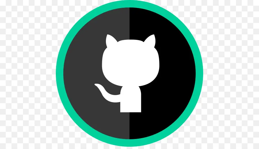 Logo Github，Kucing PNG