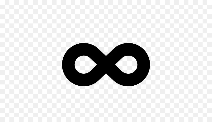 Ikon Komputer，Simbol Infinity PNG