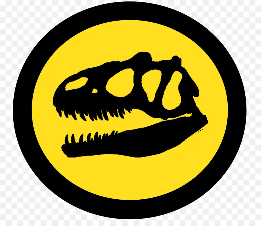 Tengkorak Dinosaurus，Fosil PNG