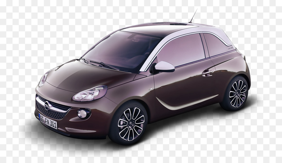 Opel Adam，Eisenach PNG