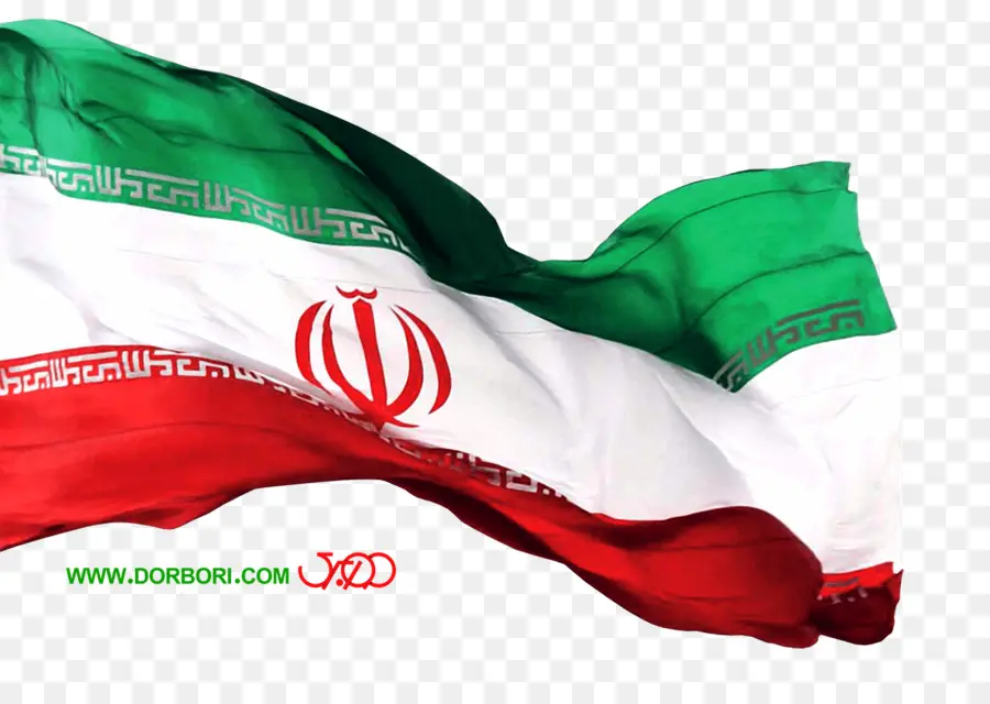 Bendera Iran，Nasional PNG