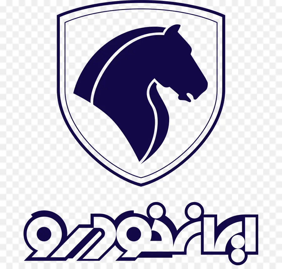 Logo Kuda，Iran Khodro PNG