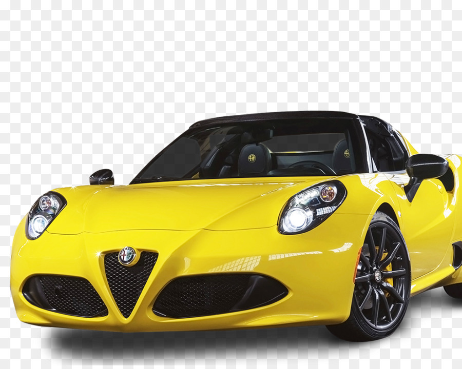 2018 Alfa Romeo 4c Laba Laba，2015 Alfa Romeo 4c Laba Laba PNG