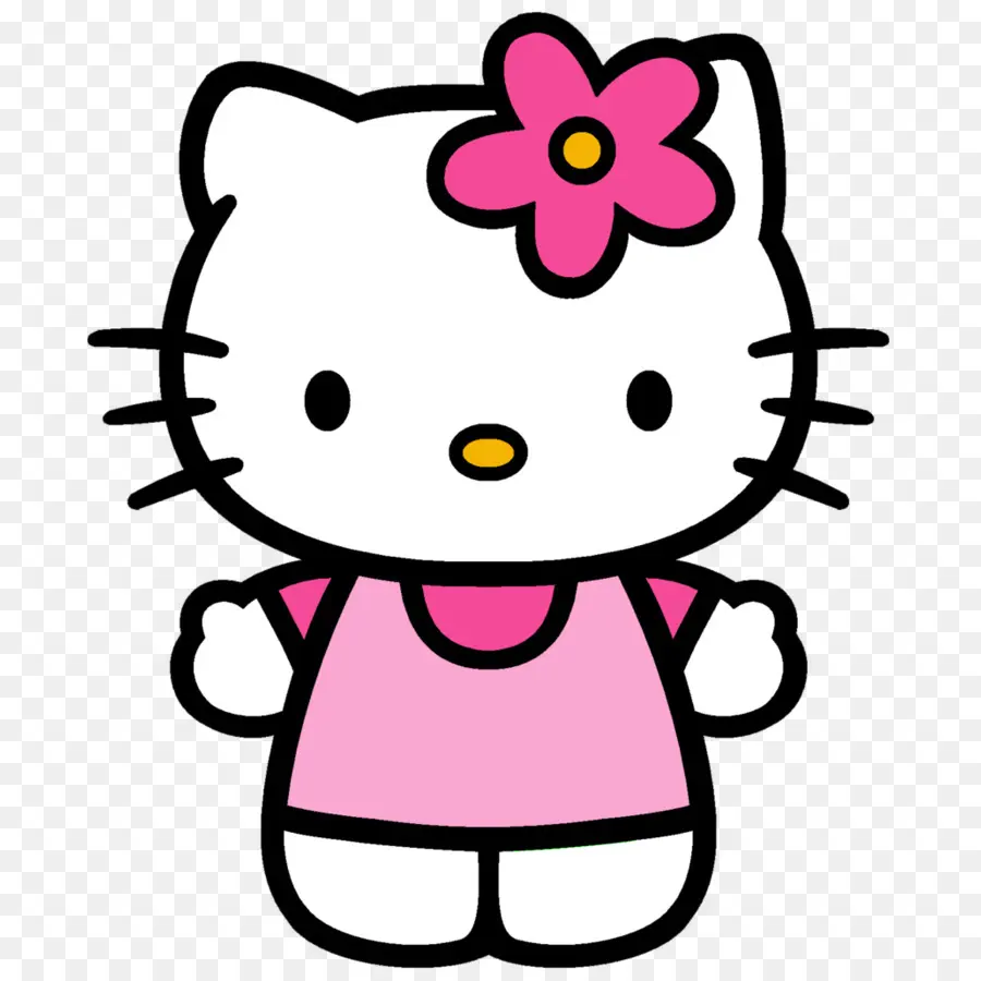 Halo Kitty，Imut Imut PNG