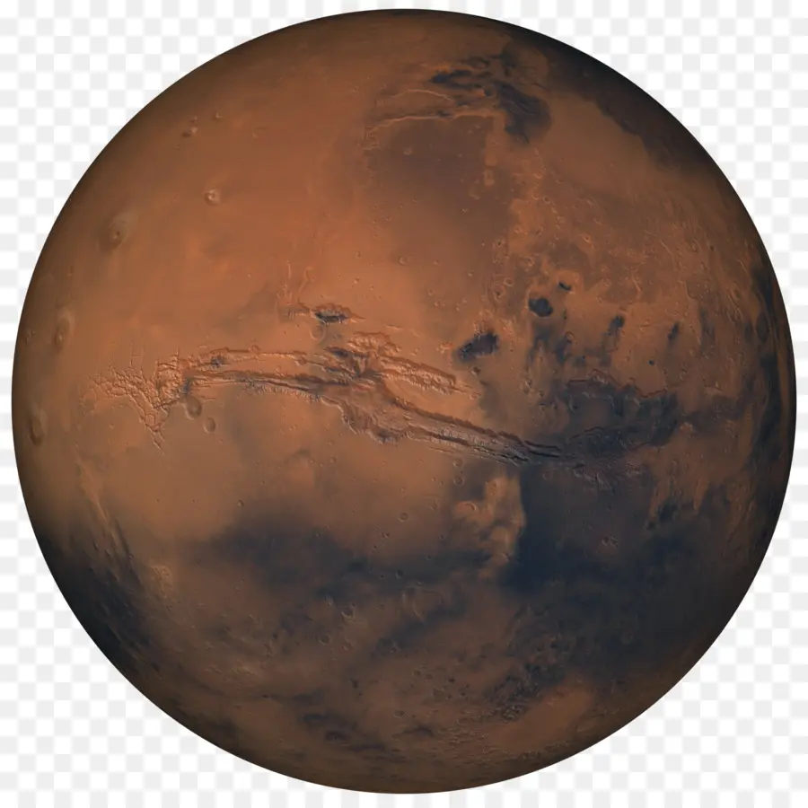 Planet Mars，Ruang Angkasa PNG