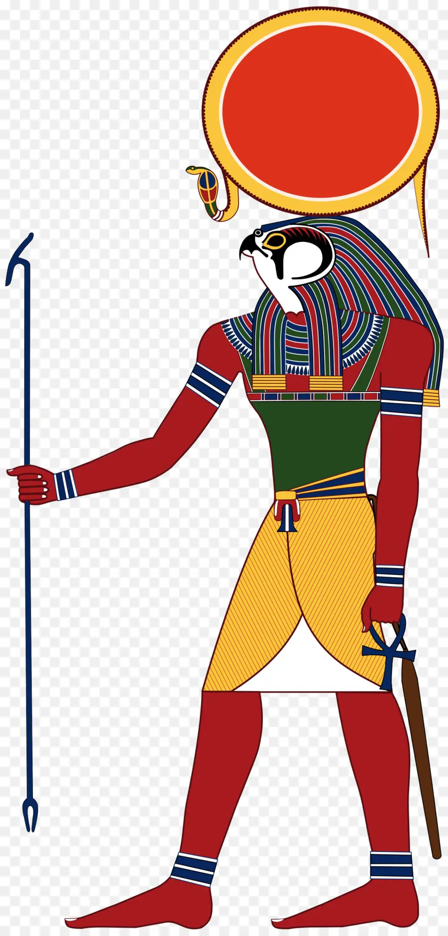 Mesir Kuno，Ra PNG