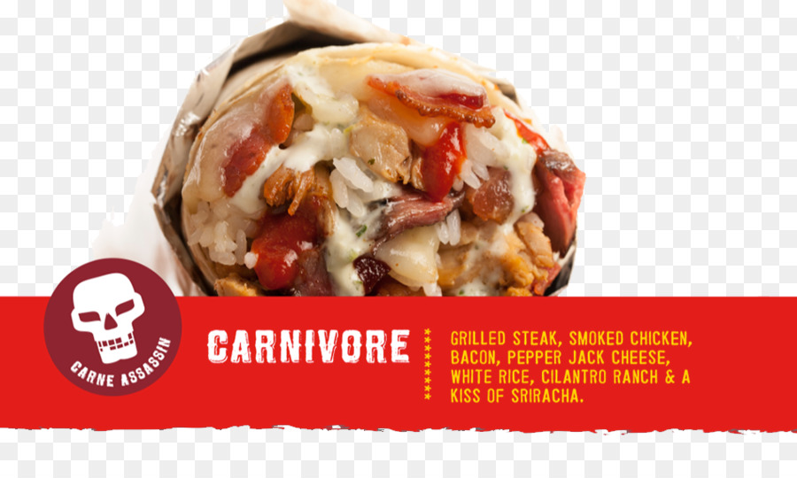 Burrito，Karnivora PNG