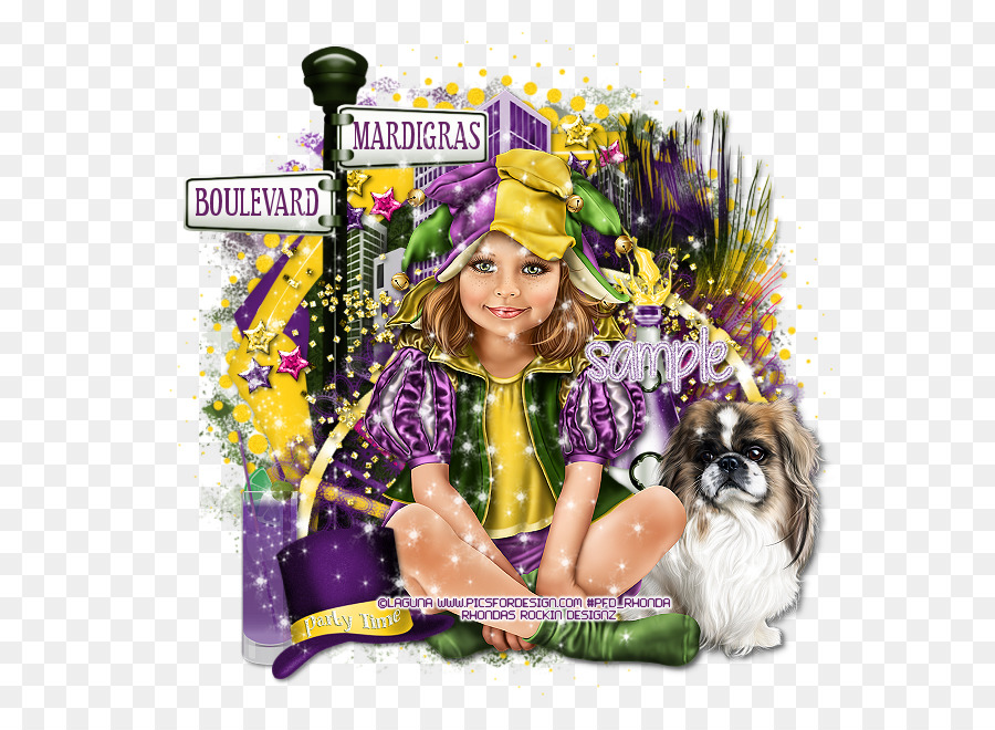 Shamrock Medan，Mardi Gras PNG