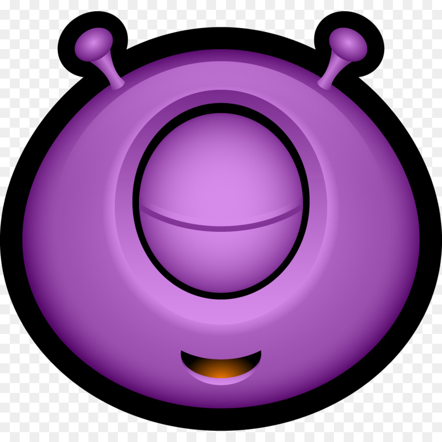 Alien，Emoticon PNG