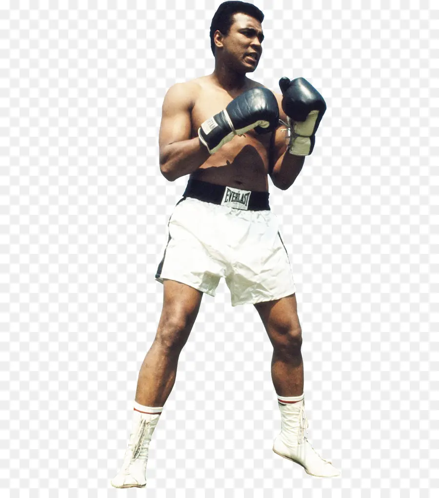 Muhammad Ali，Terbesar PNG