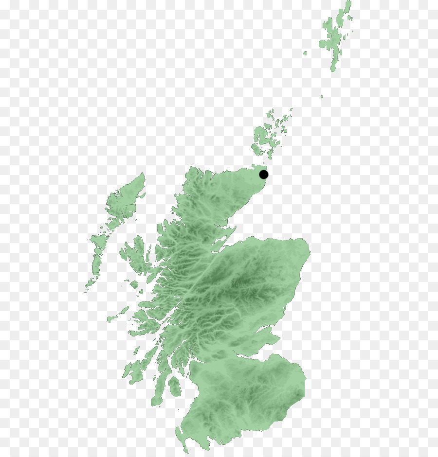 Glasgow，Dataran Tinggi Skotlandia PNG