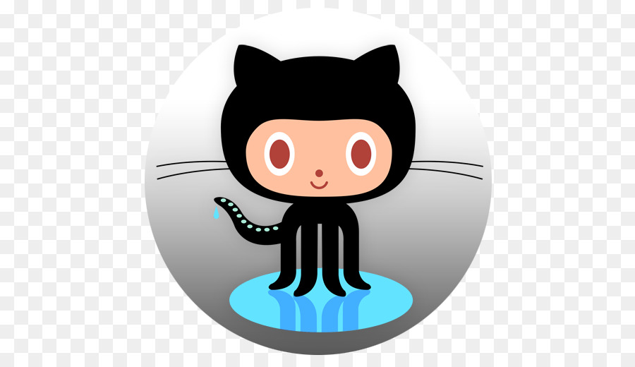 Github，Kode Sumber PNG