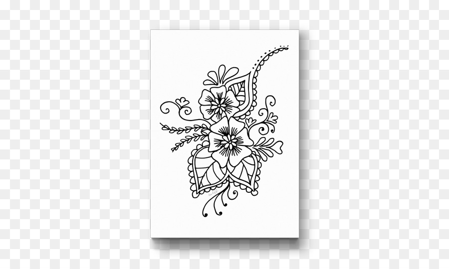 Download 64+ Gambar Henna Di Kertas Terbaik Gratis