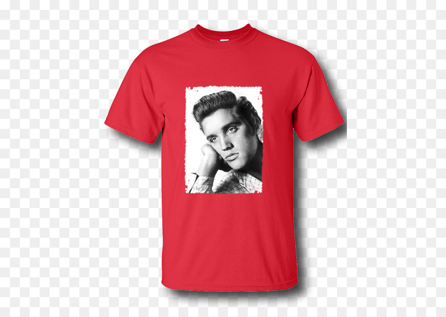 Tshirt，Elvis Presley PNG