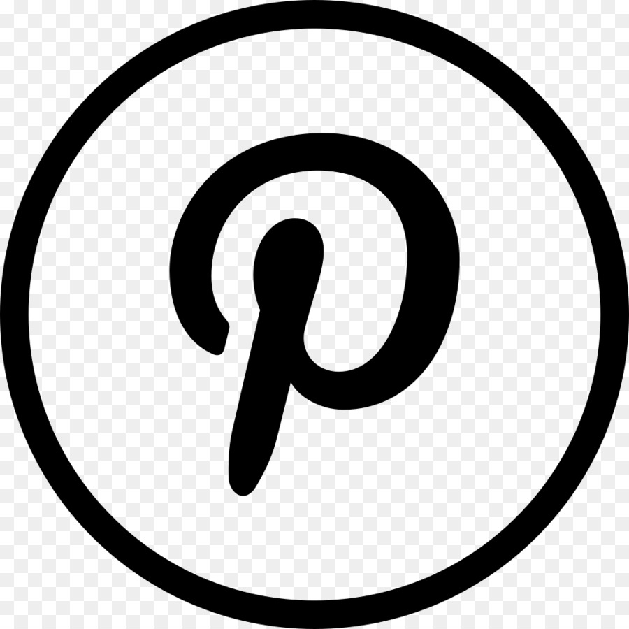 Pinterest，Media Sosial PNG