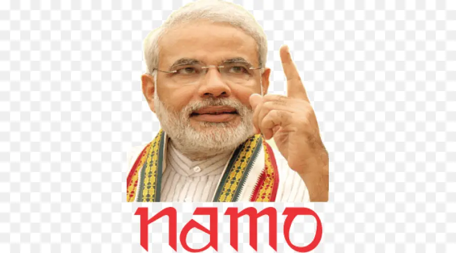 Narendra Modi，7 Lok Kalyan Marg PNG