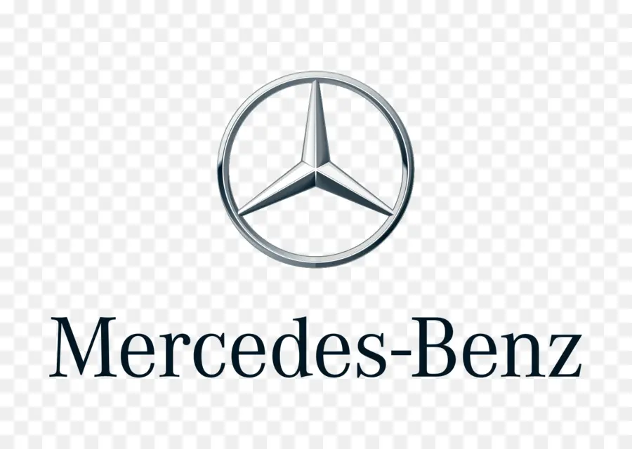 Logo Mercedes Benz，Mobil PNG