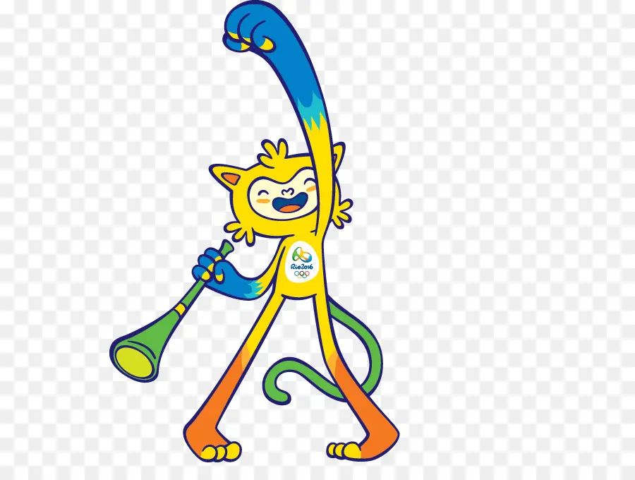 Maskot Rio 2016，Olimpiade PNG