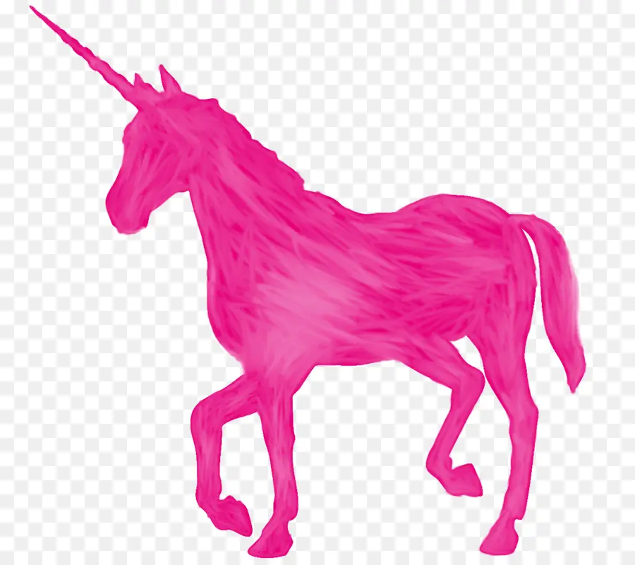 Unicorn Merah Muda，Mitos PNG