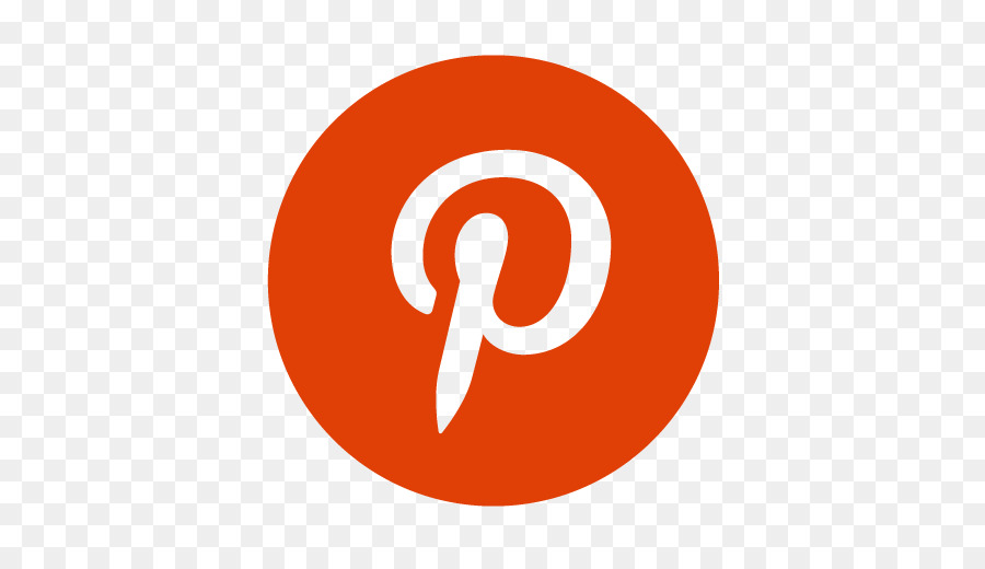 Logo Pinterest，Media Sosial PNG