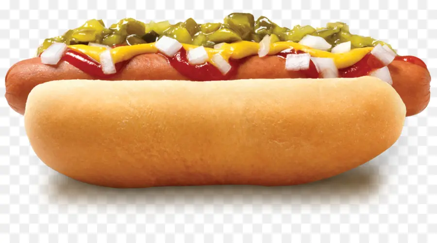 Hot Dog，Sanggul PNG