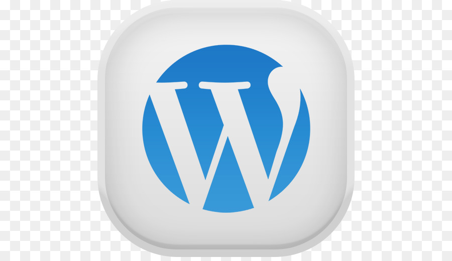 Logo Wordpress，Situs Web PNG