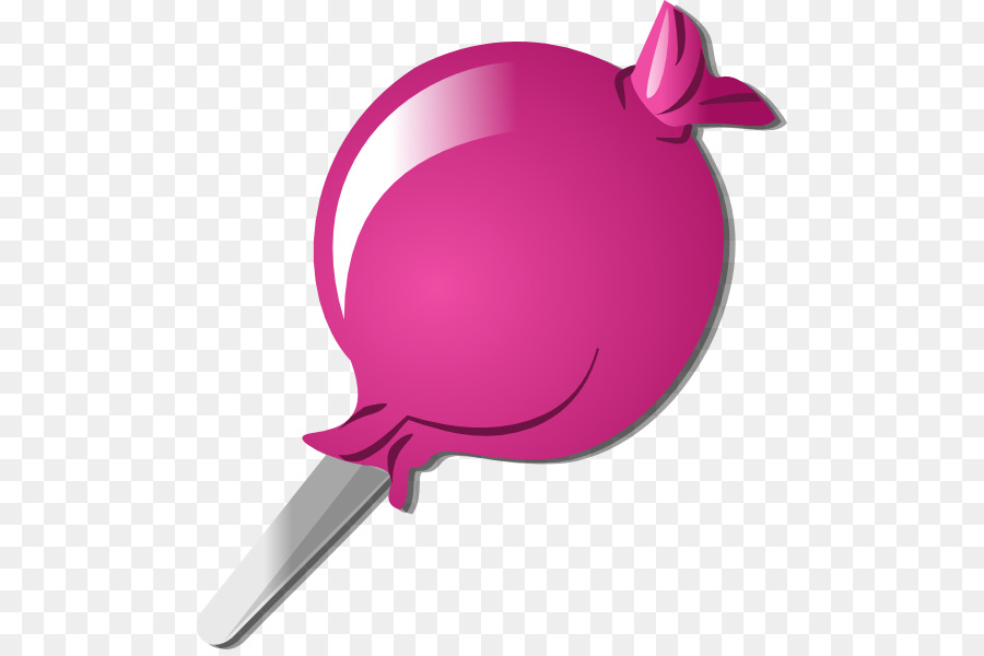 Lollipop，Permen Kapas PNG