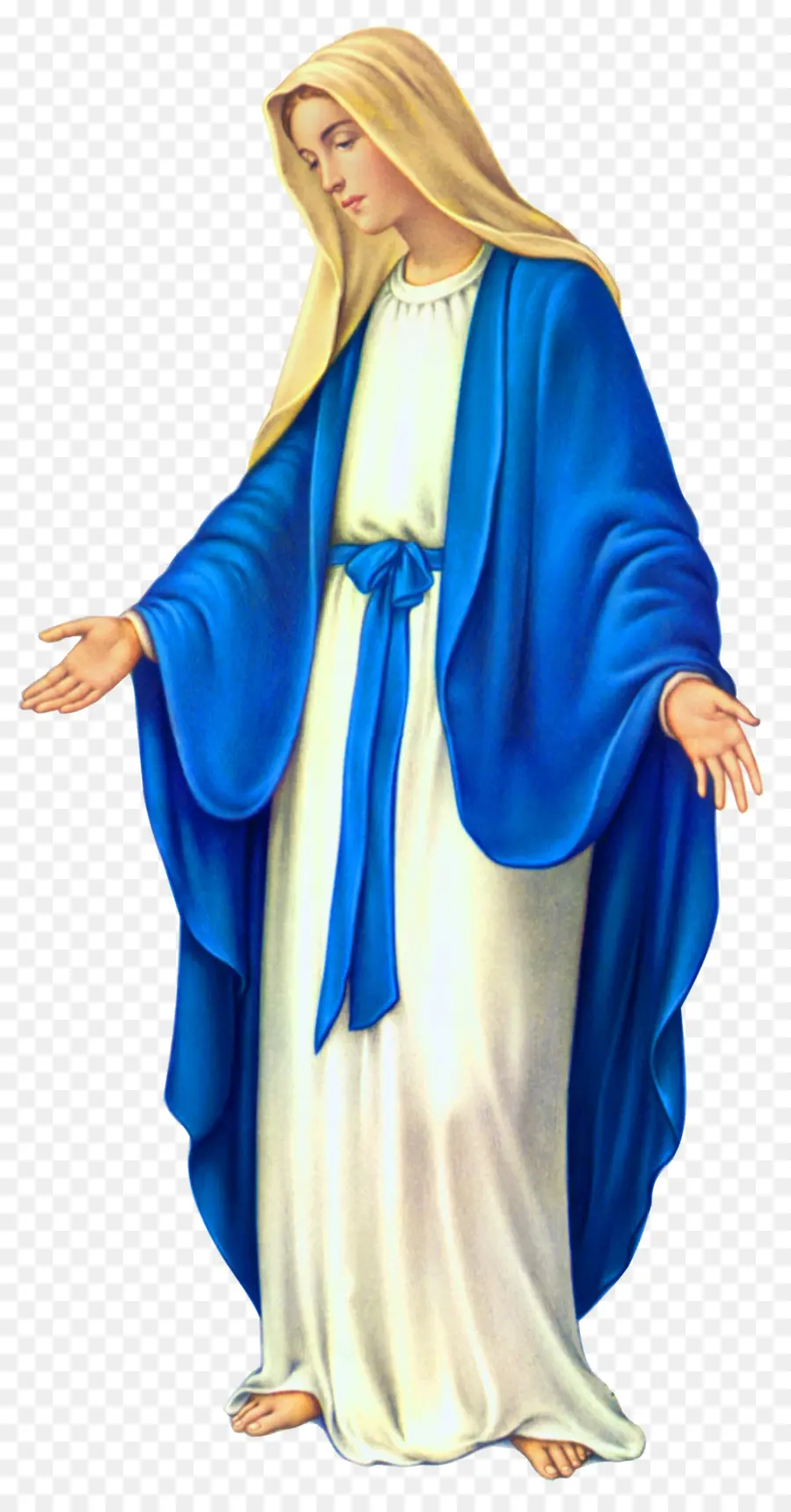 Immaculate Conception，Perayaan Immaculate Conception PNG