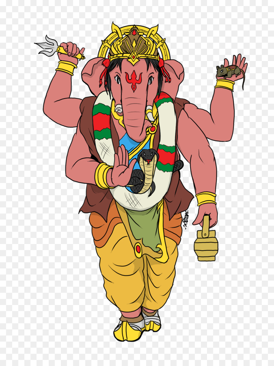  Gambar  Orang Agama Hindu Kartun 