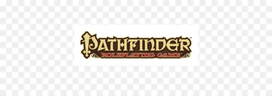 Pathfinder Roleplaying Permainan，Logo PNG