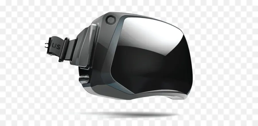 Headset Vr Hitam，Realitas Maya PNG