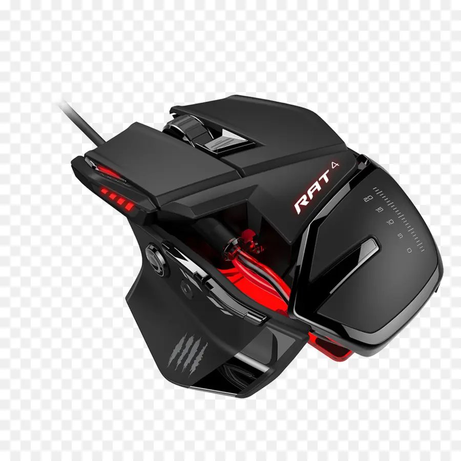 Mouse Komputer，Tikus PNG