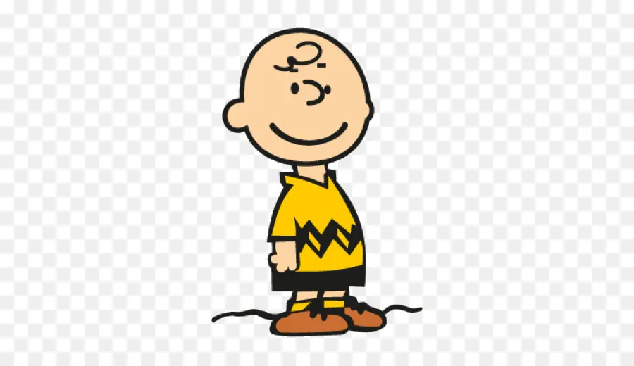 Charlie Brown，Kartun PNG