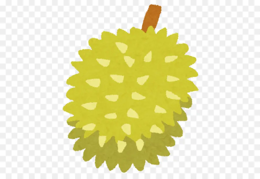 Durian，Runcing PNG